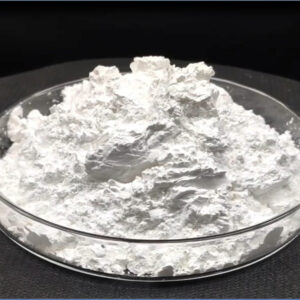 Weißes geschmolzenes Aluminiumoxid-Mikropulver