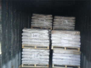 Weißes Aluminiumoxid für Laminatböden  -4-